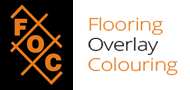 δάπεδα - μονώσεις - F.O.C. Flooring Overlay & Colouring